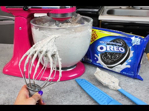 Oreo Frosting | CHELSWEETS