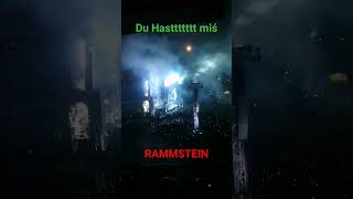 du hast miśśś RAMMSTEIN POLAND