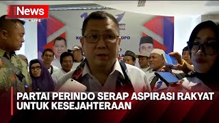Partai Perindo Terus Mantapkan Strategi Pemenangan Jelang Pemilu 2024