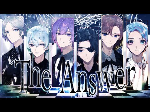 【なにわ男子】The Answer 【Vtuber6人で歌ってみた】