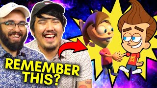 Millennials Revisit Jimmy Timmy Power Hour Reaction