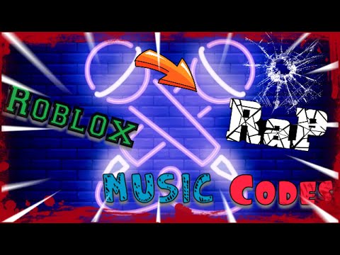 10 Most Popular Rap Music Codes Roblox Youtube - roblox song id till i collapse how to get robux code