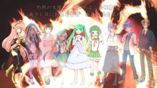 合唱曲「フェニックス(不死鳥)」ソプラノパート(歌詞付き)