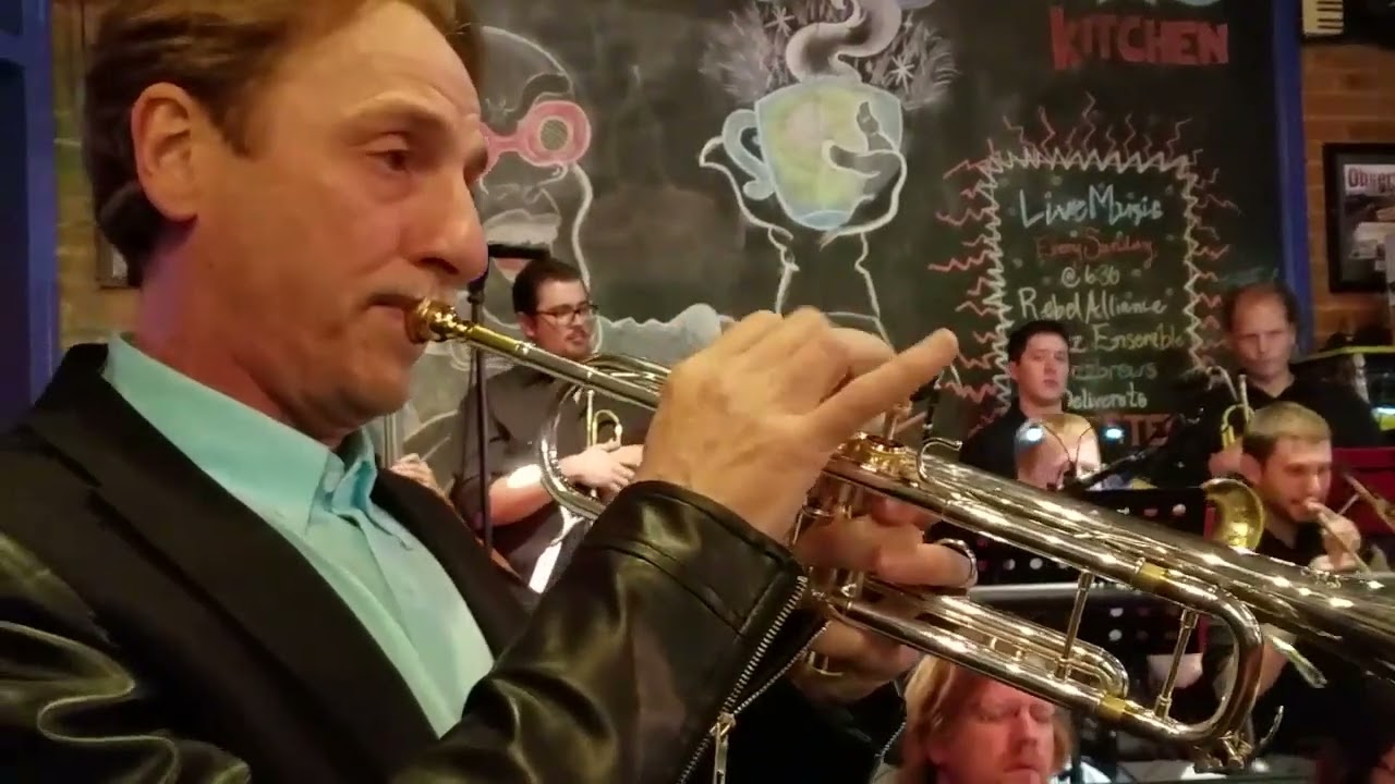 Allan Vizzutti - Live Recording - Carnival of Venice