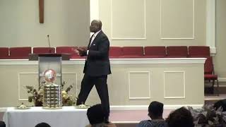 Reset Your Commitment, Part 1  - [RESET SERIES] Pastor M. Cherry [October 6, 2019]