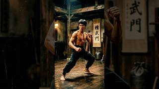Bruce Lee Footwork Drill | Movement Is Life