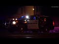 Police Search For Armed Suspect After Chase in Roseville