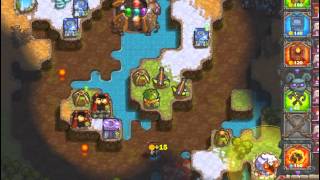 ➜ Cursed Treasure 2 BRILLIANT NIGHT Level 3 General's Last Battle 3 Stars