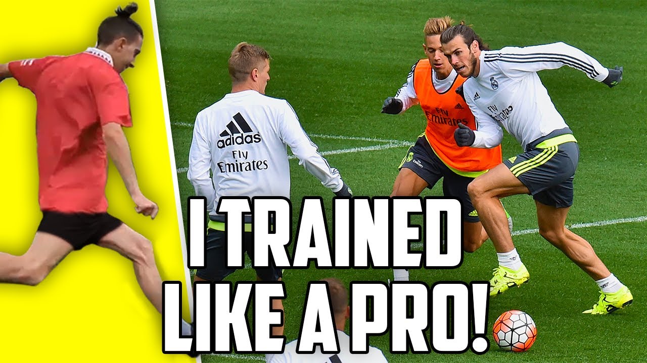 The Shocking Truth Behind Pro Training Revealed