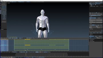 Blender - Character Animation w/ Manuel Bastioni Lab