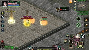 Cái Bang 4 Giun Gạ Kèo Với Thánh Lốc Côn Lôn Đao 5KV / 1 Séc ... Và Cái Kết