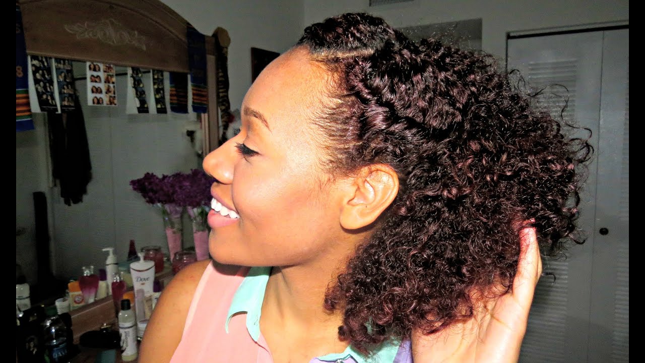 Easy Summer Hairstyles for Short Hair - YouTube