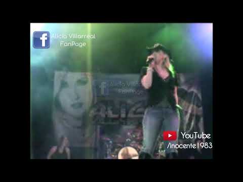 Alicia Villarreal -