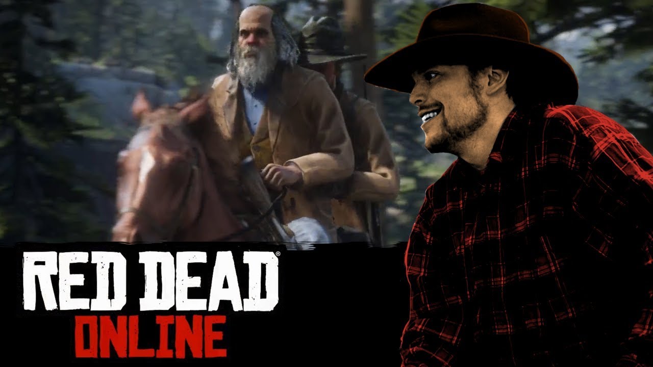 THE GOOSE BANDITOS - Red Dead Online: Beta