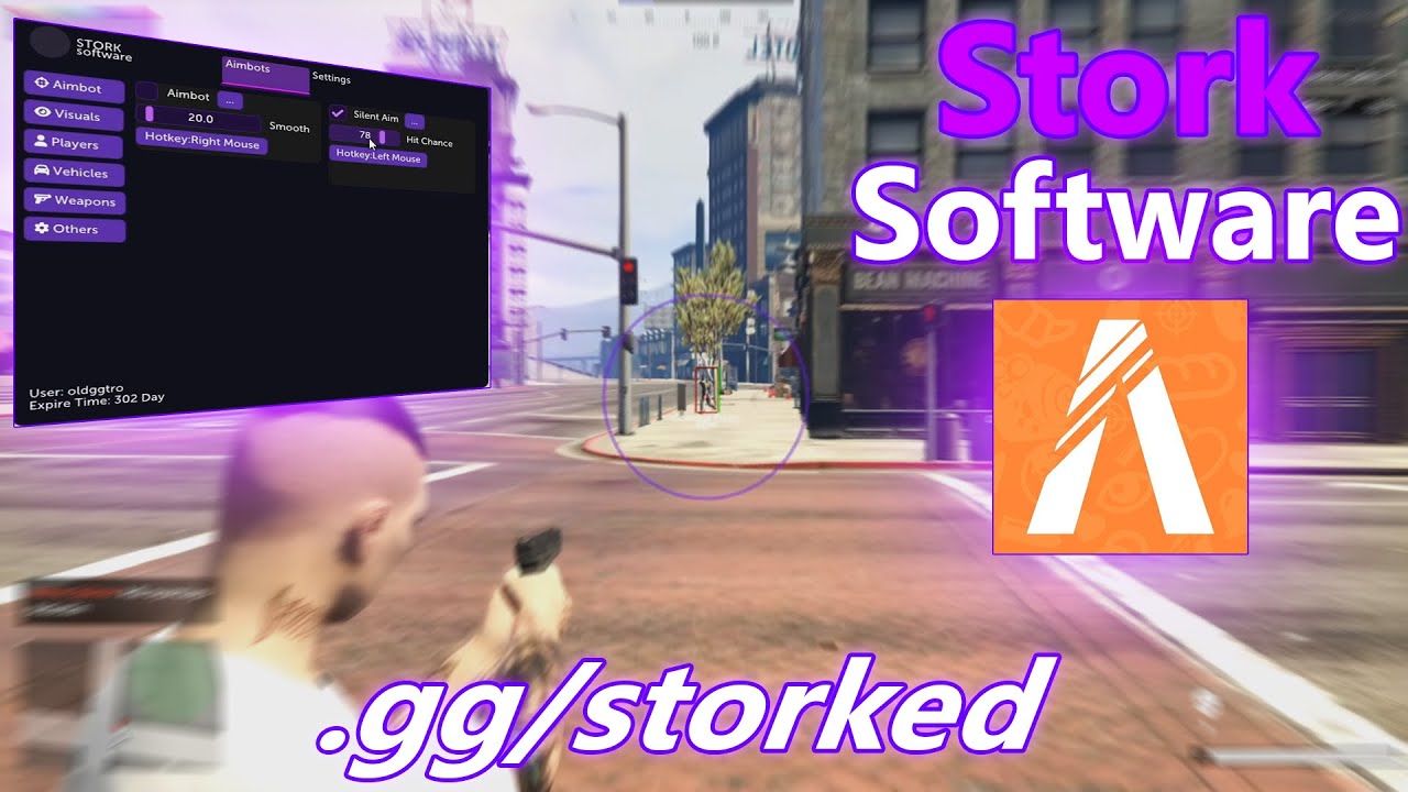 FIVEM HILE (STORK SOFTWARE)