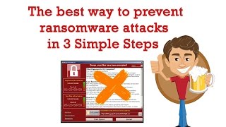 How to protect against ransomware attacks