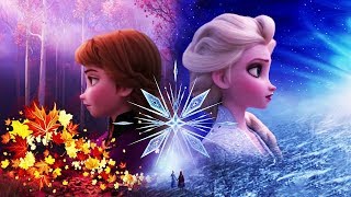 Frozen 2 New Clipstrailer  Into The Unknown Song