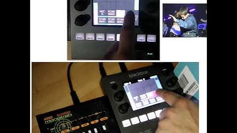 Black Box 1010 Music | Sampling / workflow | Feat. Uno synth | Korg Monotron Delay