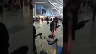 Download Lagu DETIK-DETIK PUPUT LIDA 2 TERBANG KE JAKARTA - BANDARA SULTHAN HASANUDDIN MP3