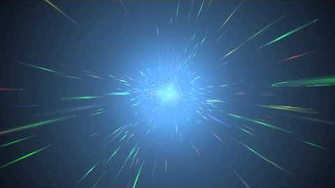 Hyper Space Travel AA VFX Free Footage Channel