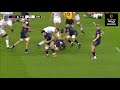 Guinness PRO14 Rainbow Cup 2021, Rd 1: Edinburgh Rugby Vs Zebre Rugby 26-18 HIGHLIGHTS