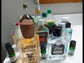 My Top 5 Aftershaves (and every aftershave I own)