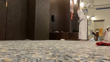تراويح ليلة 8 رمضان 1442هـ | القارئ ماجد العقل