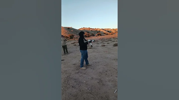 Bumpfire fun with the PSA AK-V!