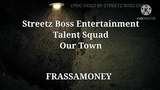 FrassaMoney - Fake Friend (Lyric Visual)