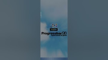 PROGRESSBAR START AND SHUTDOWN SCREENS (part 3)