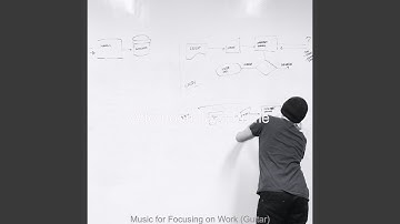 Scintillating Music for Focusing on Work