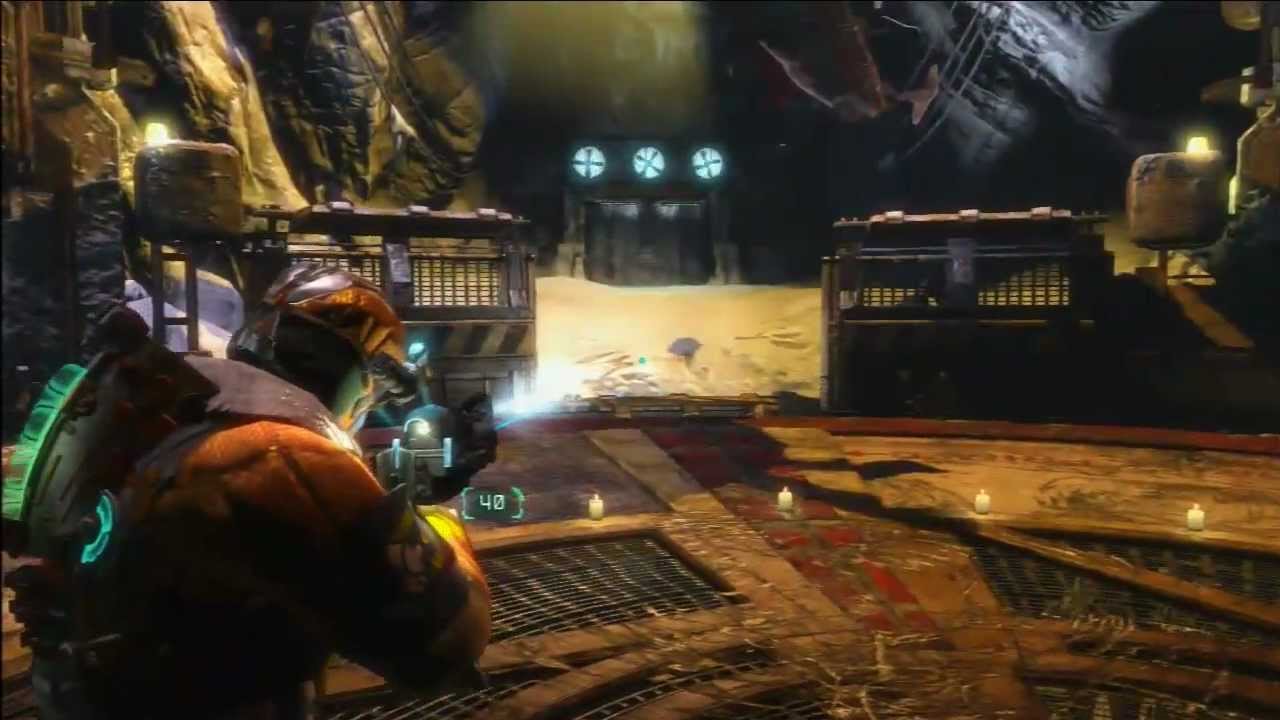 Dead Space 3 прохождение игры. Dead Space 3 Терра Нова прохождение.