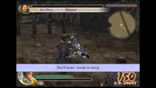 Yue Ying - Dynasty Warriors 5 Xtreme Legends - Chaos Mode