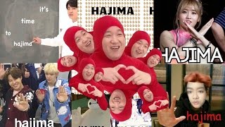 &quot;하지마&quot; (&quot;HAJIMA&quot;) IN 45 DIFFERENT K-POP SONGS