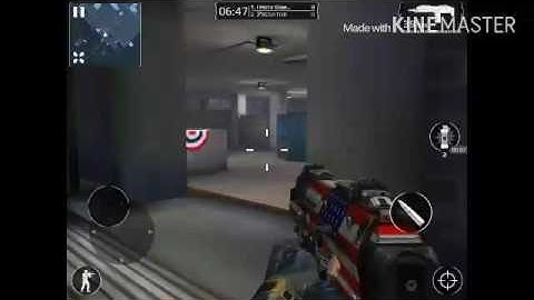 Mc5 1v1 FFA against Predators YT (GoDz Slayer)