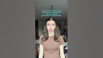 When they finally don