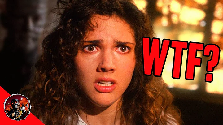 ASHLEY LAURENCE - Hellraiser - WTF Happened to thi...