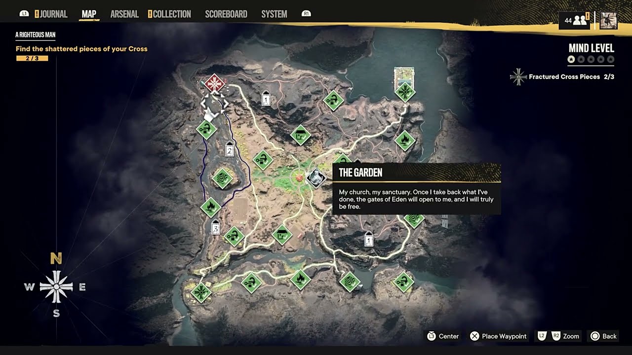 Far Cry 6 Collapse DLC ALL Locations (Pilgrimage Trophy