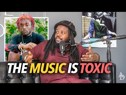 "Black Culture, Music Programs Us To Be Destructive..." Yahki Awakened Says Vibrations In Music Off