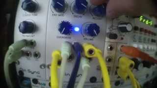 DELAYED ACID / dinsync vcf/osc 303, grids, sr88, echophon