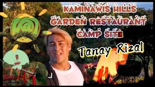 Kaminawis Hills / Magandang Pasyalan at Murang Kainan / Campsite / Exploring Tanay Rizal / Jake Vlog
