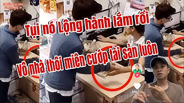 TỤI NÓ LỘNG HÀNH VÔ NHÀ THÔI MIÊN CƯỚP TÀI SẢN LUÔN