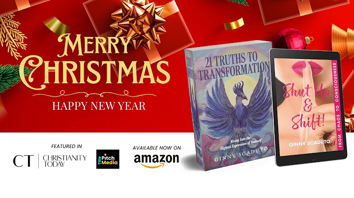 Special Feature | 21 Truths to Transformation by Ginny Scaduto | Title Pitch Media