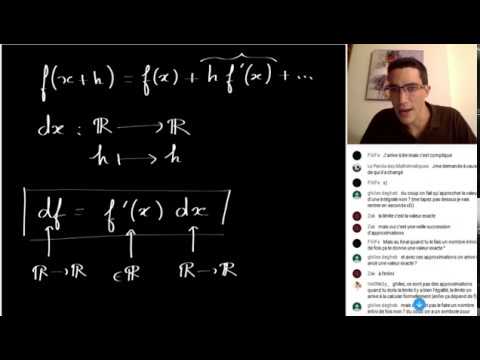 Vidéo: Qu'est-ce que d2y dx2 ?