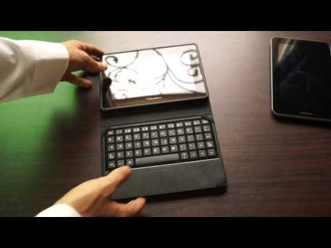 كيفيه استخدام كيبورد للموبيل والتابلت بشكل بسيط  Doovi