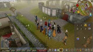 Hdot1006 gets Level 99 Firemaking!!!