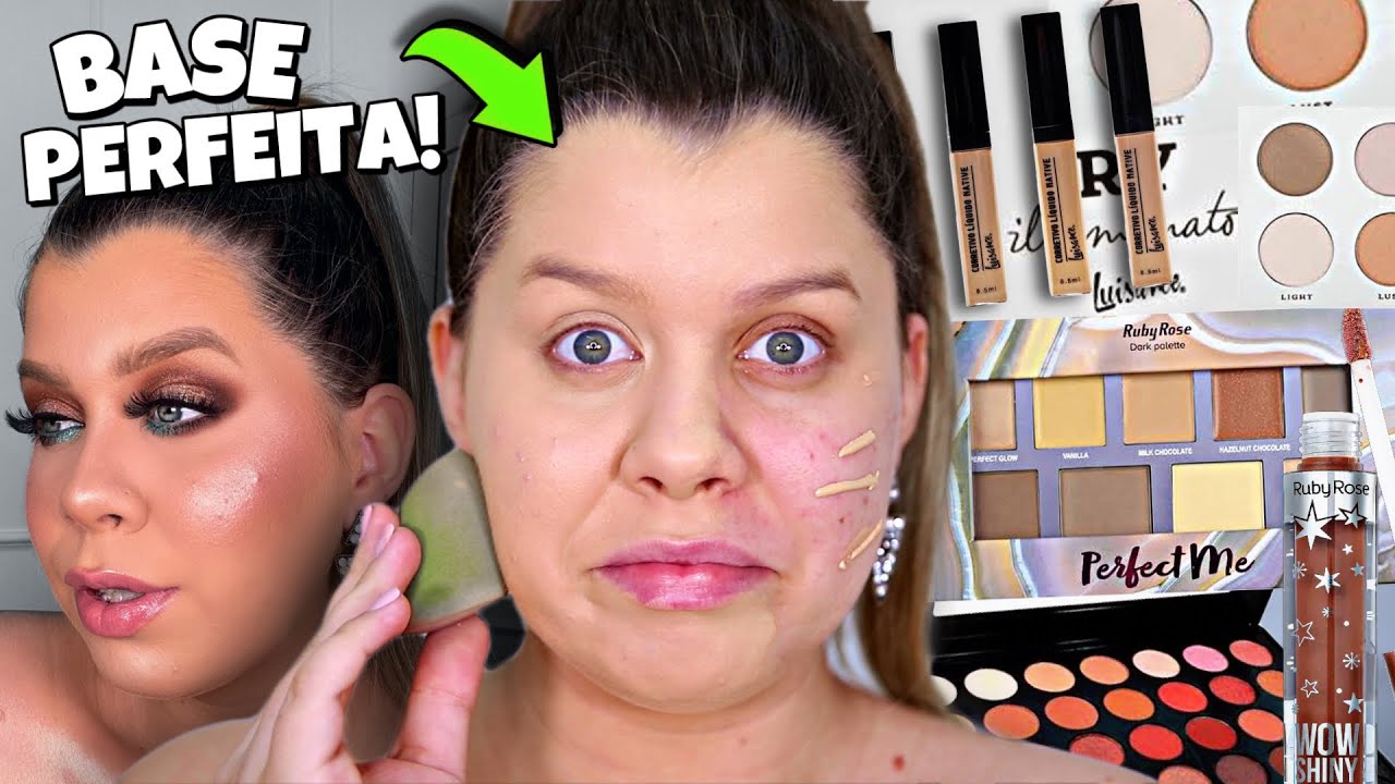 Make *COMPLETA* com meus *ABANDONADOS*