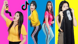 Recreating VIRAL TIKTOK Challenge Videos | Most Funny TikTok Recreate