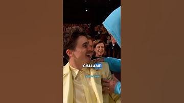 Adam Sandler Recreates his Famous Chalamet at the Oscars‼️🤣😂 #nikkiglaser #adamsandler #chalamet