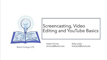 Teaching & Learning Workshop: Video Recording